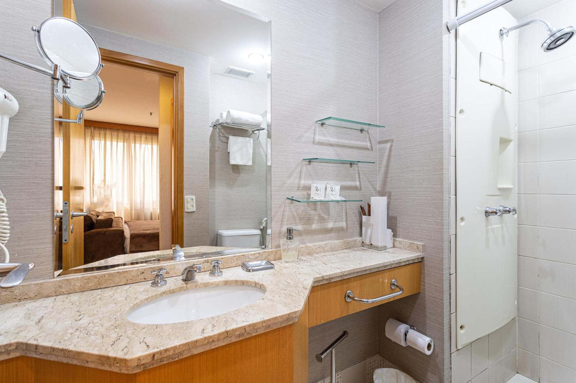Flat Executive Lorena - Trans Executive Jardins Apartamento *