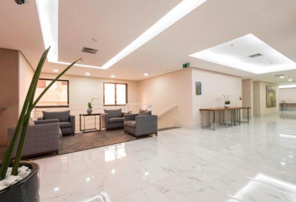 Flat Executive Lorena - Trans Executive Jardins Apartamento São Paulo