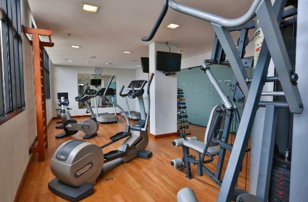 Apartamento Flat Executive Lorena - Trans Executive Jardins