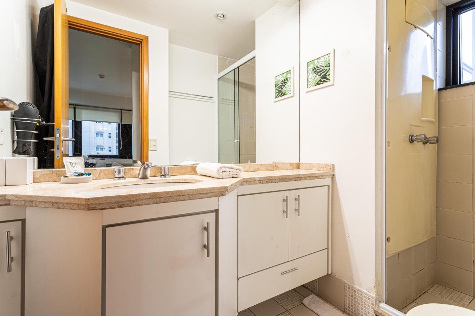 Flat Executive Lorena - Trans Executive Jardins Apartamento